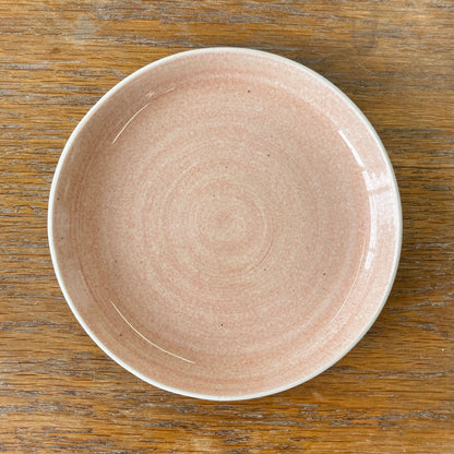 Pink Plate 1