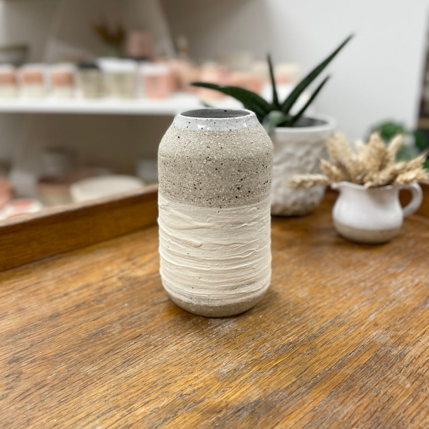 Medium Natural Vase 4