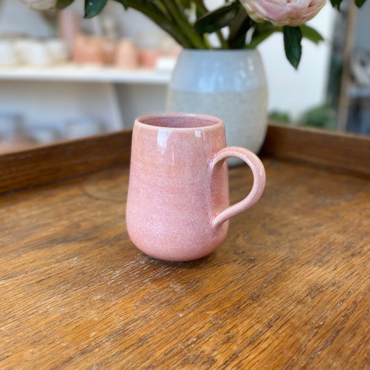 Pink Mug 10