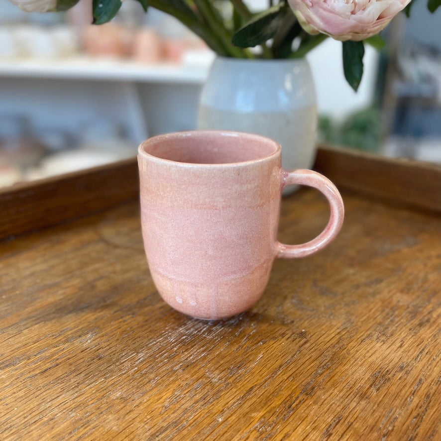 Pink Mug 15