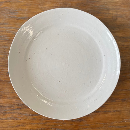 White Plate 1