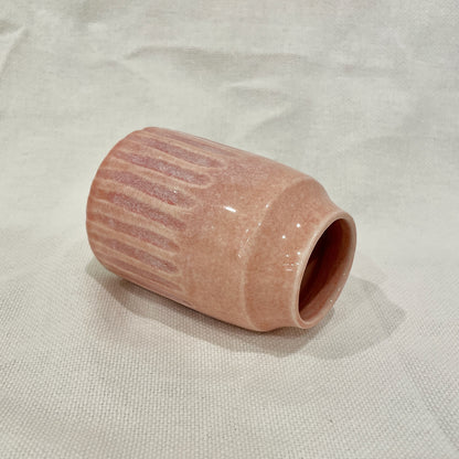 Small Pink Vase 2
