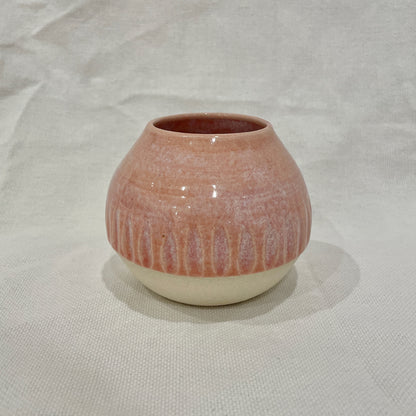 Small Pink Vase 4