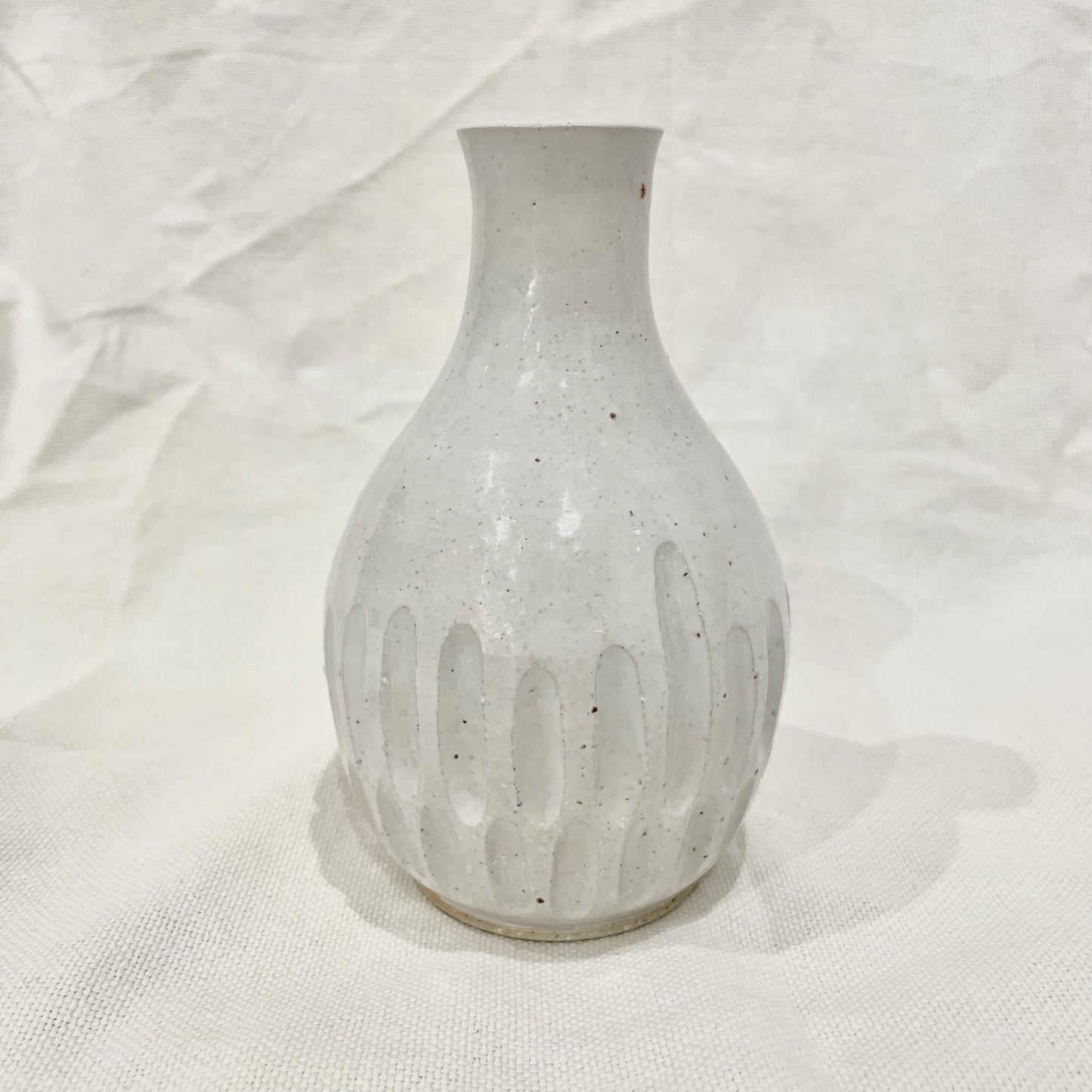 White Vase 3