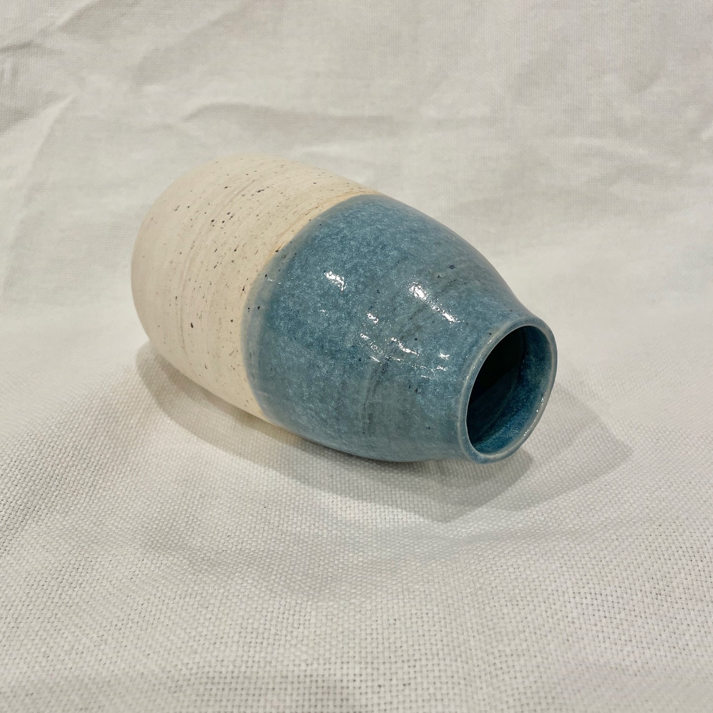 Blue Vase 5